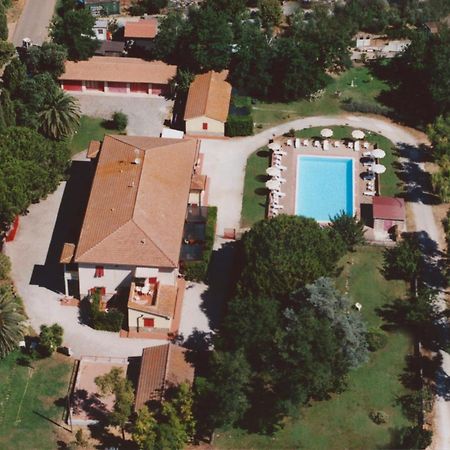 Casa Vacanze Guardamare San Vincenzo Exteriér fotografie