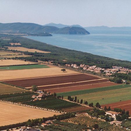 Casa Vacanze Guardamare San Vincenzo Exteriér fotografie