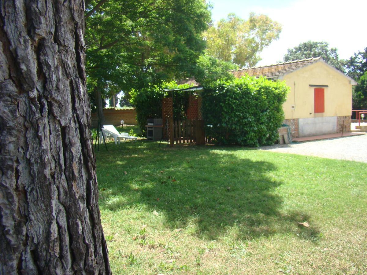 Casa Vacanze Guardamare San Vincenzo Exteriér fotografie