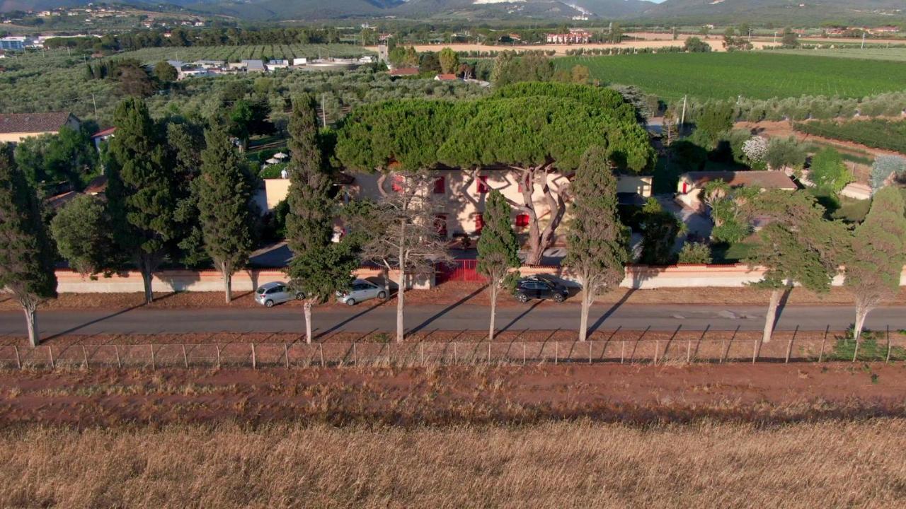 Casa Vacanze Guardamare San Vincenzo Exteriér fotografie