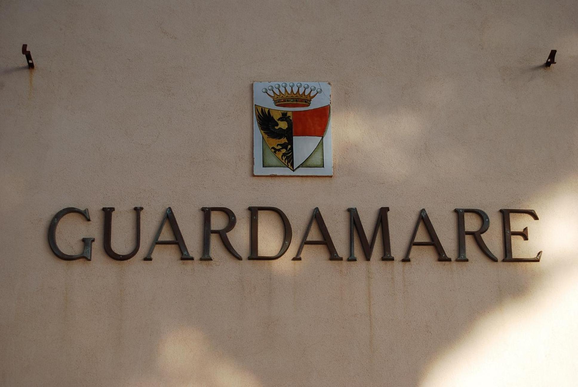 Casa Vacanze Guardamare San Vincenzo Exteriér fotografie
