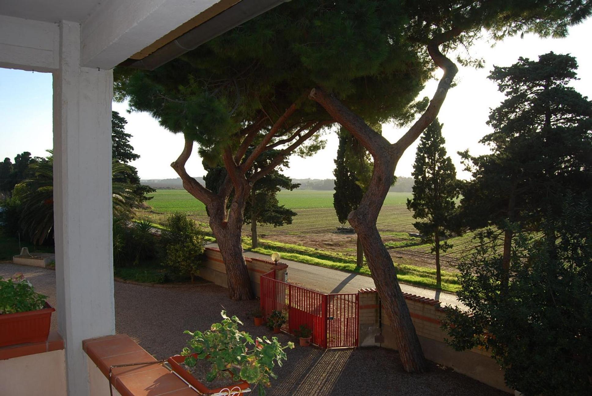 Casa Vacanze Guardamare San Vincenzo Exteriér fotografie