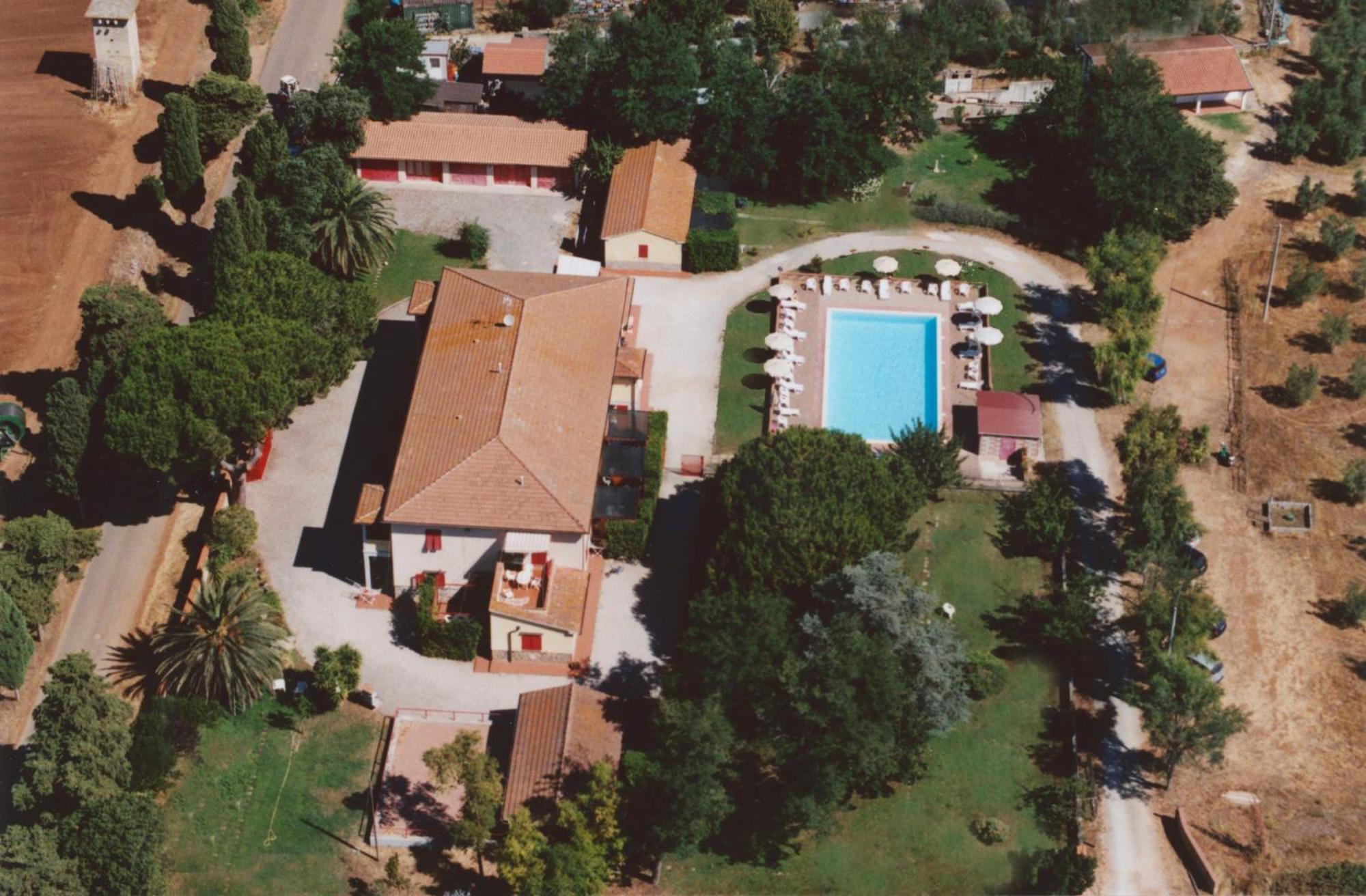 Casa Vacanze Guardamare San Vincenzo Exteriér fotografie