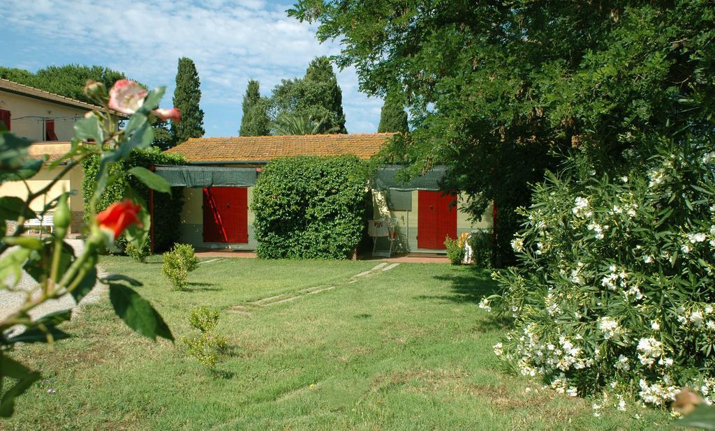 Casa Vacanze Guardamare San Vincenzo Exteriér fotografie