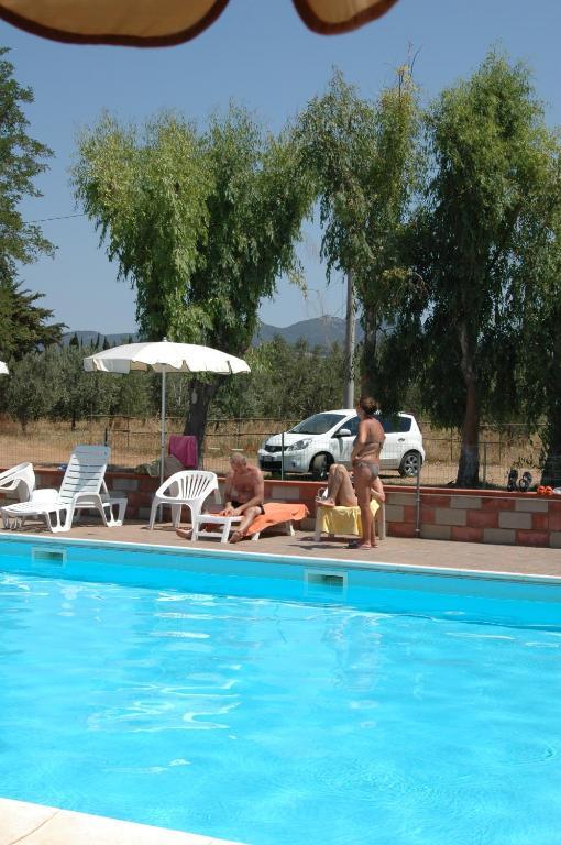 Casa Vacanze Guardamare San Vincenzo Exteriér fotografie