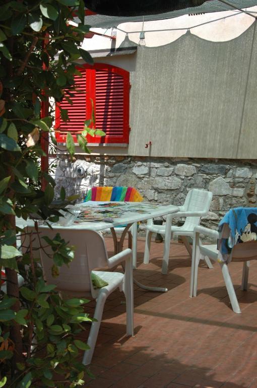 Casa Vacanze Guardamare San Vincenzo Pokoj fotografie