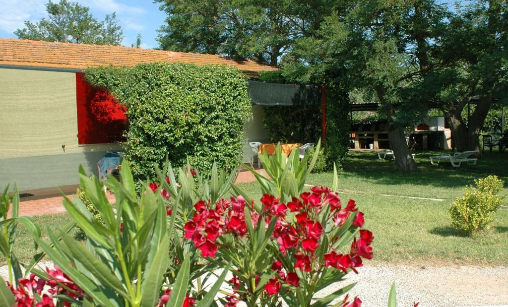 Casa Vacanze Guardamare San Vincenzo Pokoj fotografie