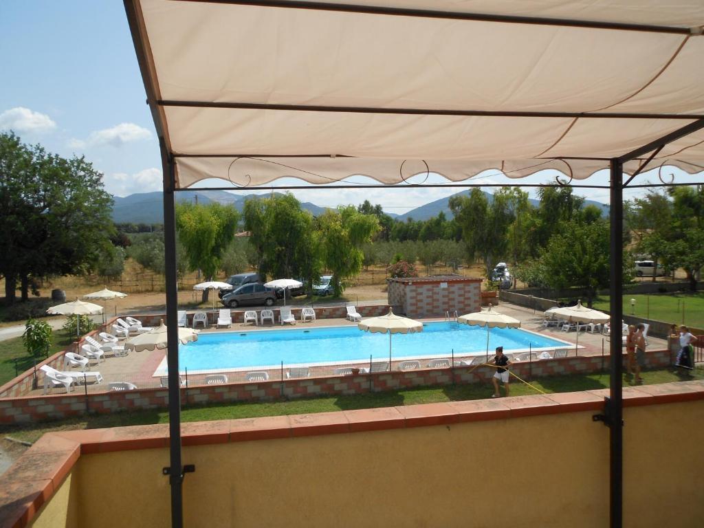 Casa Vacanze Guardamare San Vincenzo Pokoj fotografie