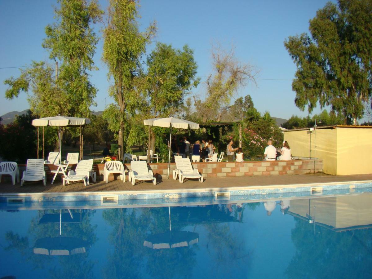 Casa Vacanze Guardamare San Vincenzo Exteriér fotografie