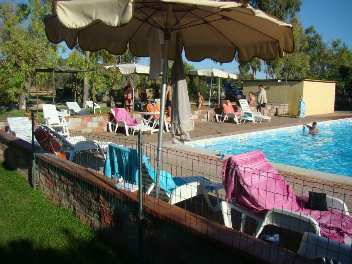 Casa Vacanze Guardamare San Vincenzo Exteriér fotografie