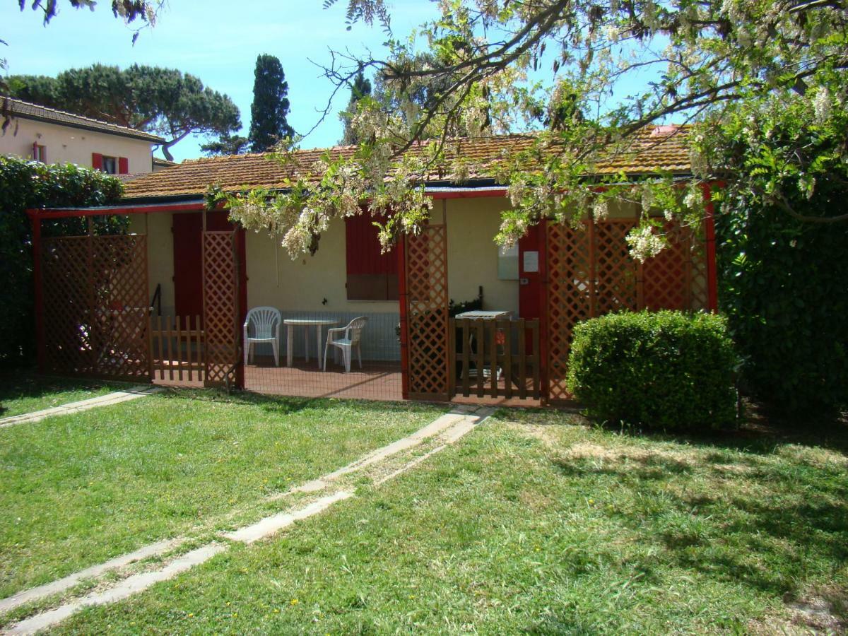 Casa Vacanze Guardamare San Vincenzo Exteriér fotografie
