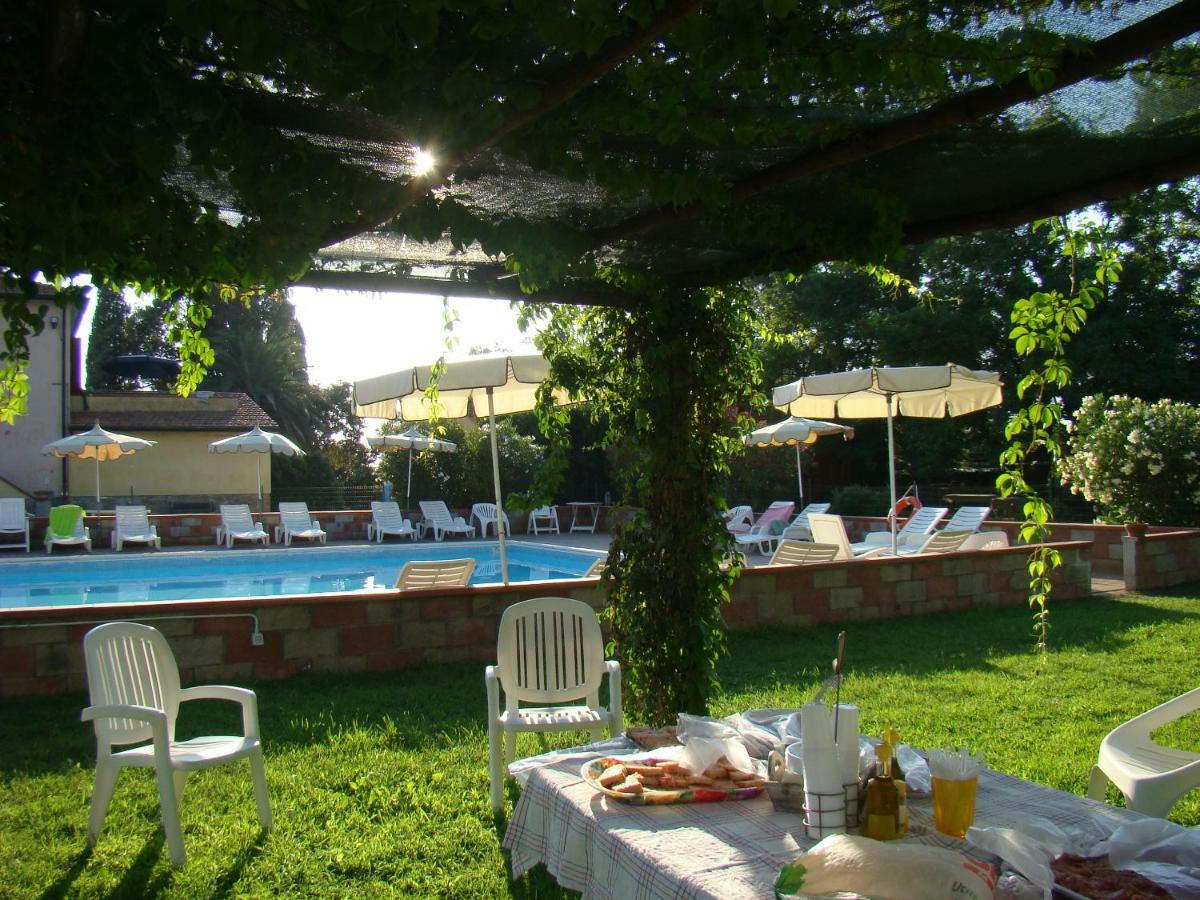 Casa Vacanze Guardamare San Vincenzo Exteriér fotografie