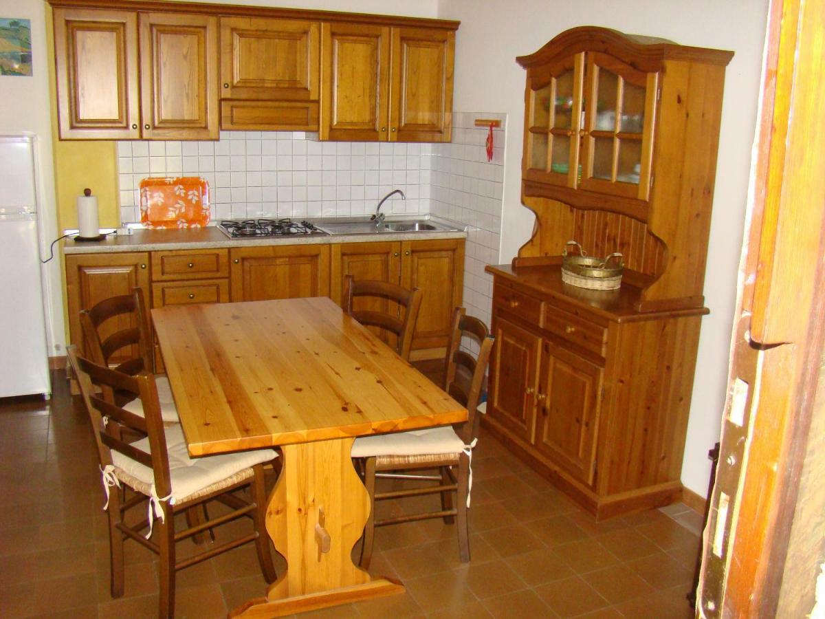 Casa Vacanze Guardamare San Vincenzo Exteriér fotografie
