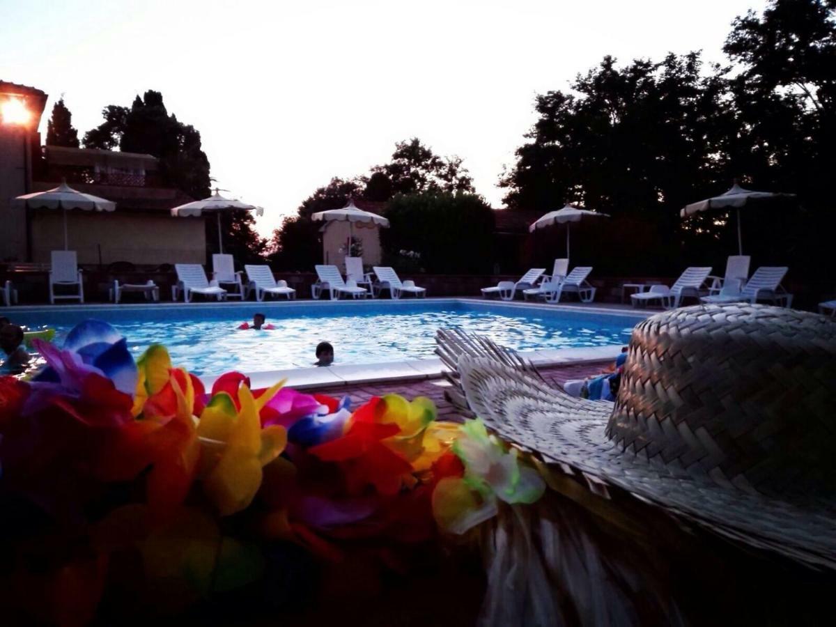 Casa Vacanze Guardamare San Vincenzo Exteriér fotografie