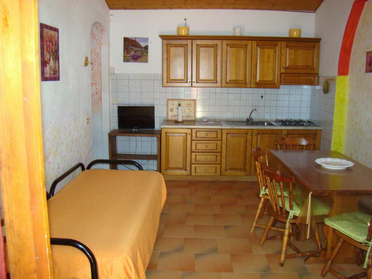 Casa Vacanze Guardamare San Vincenzo Exteriér fotografie