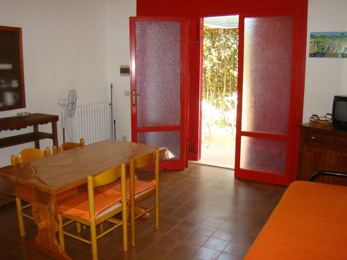 Casa Vacanze Guardamare San Vincenzo Exteriér fotografie