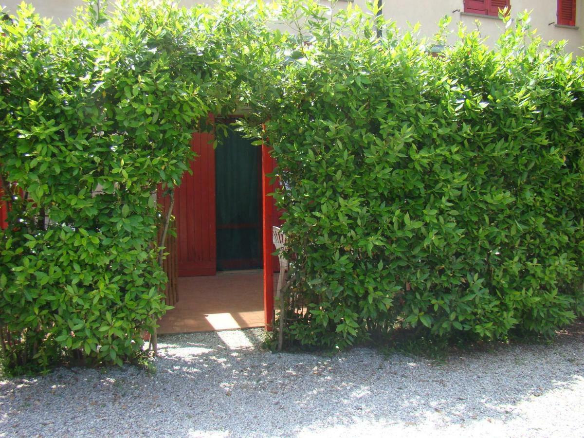 Casa Vacanze Guardamare San Vincenzo Exteriér fotografie