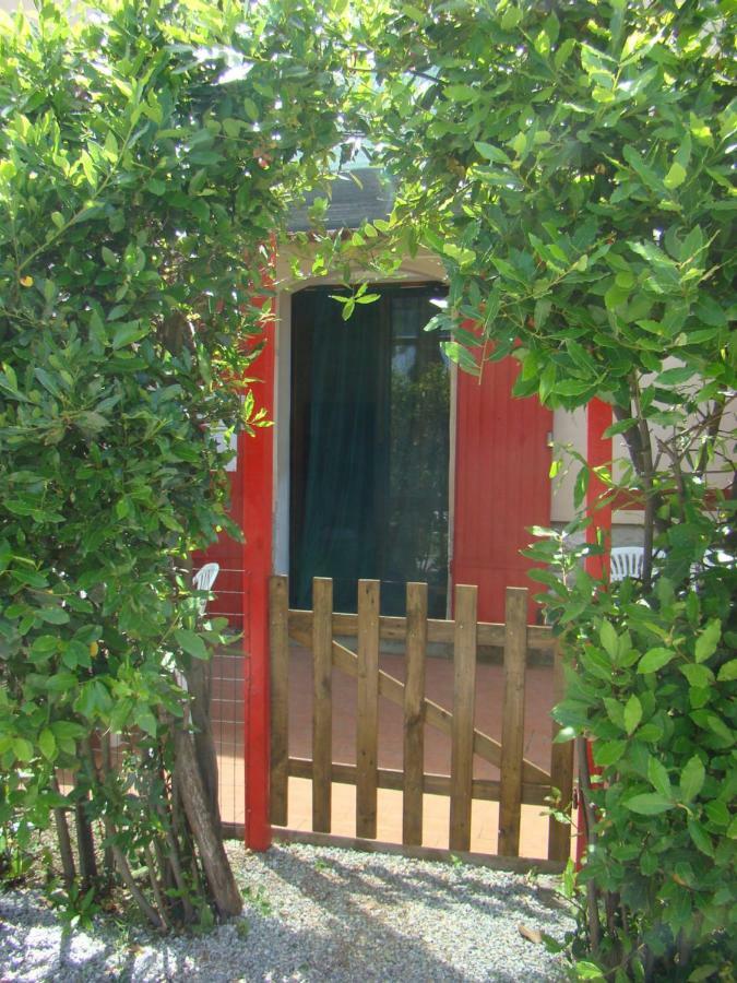 Casa Vacanze Guardamare San Vincenzo Exteriér fotografie
